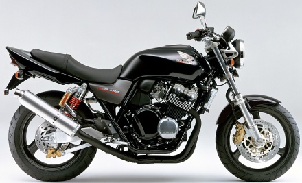 CB400SF Vtec