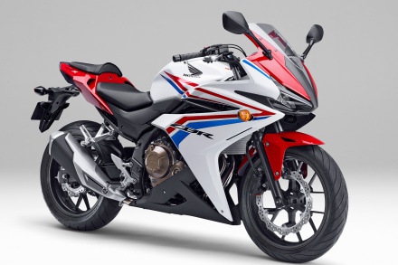 2016年 新型CBR400Rの発売時期＆価格が決定!!