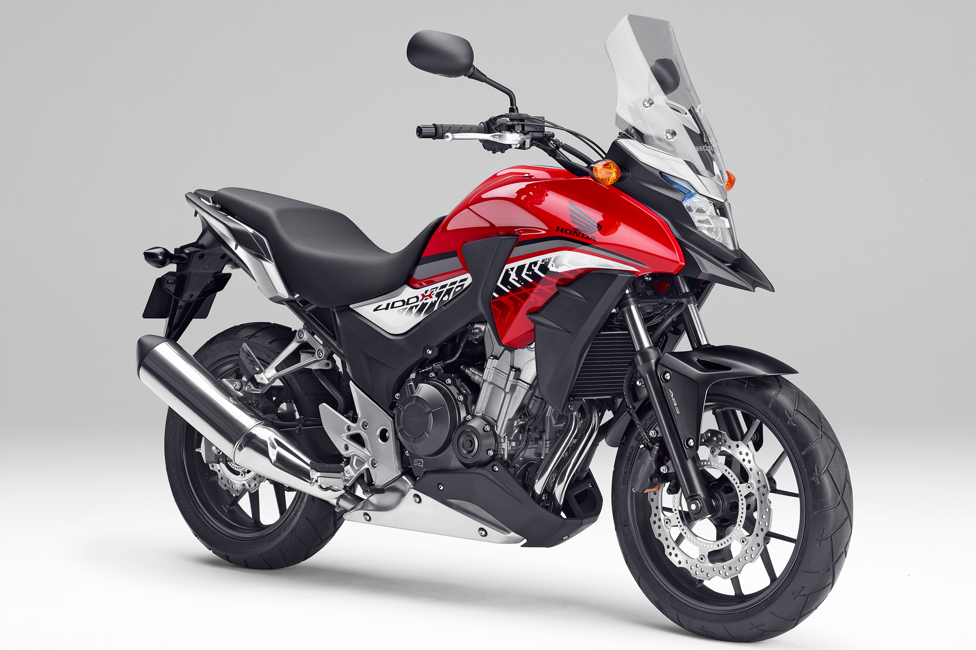 2016年 新型400Xの発売時期＆価格が決定!! - バイクニュース