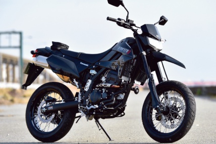 KAWASAKI D-TRACKER X