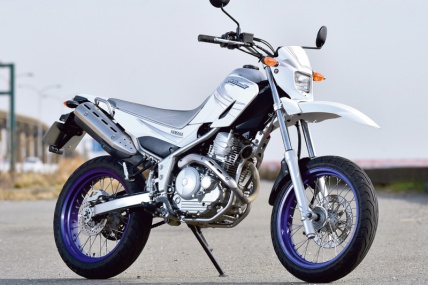 YAMAHA XT250X