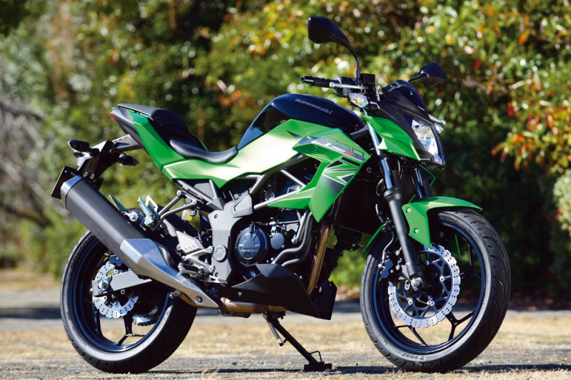 KAWASAKI ： - バイクインプレッション タンデムスタイル