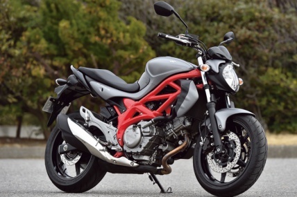 SUZUKI GLADIUS400 ABS