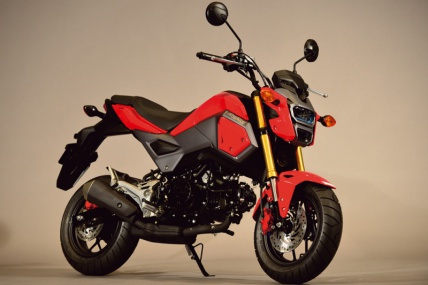 インプレッション“まる読み”に『HONDA GROM』を追加しました！