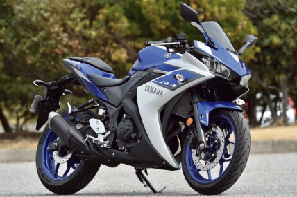 YAMAHA YZF-R3