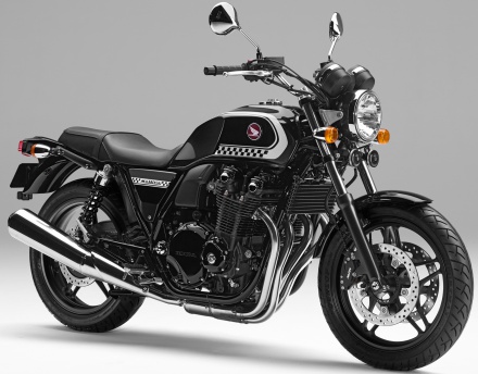 2016年 CB1100 ABS/EX ABSに専用カラーをまとったSpecial Editionが登場!!