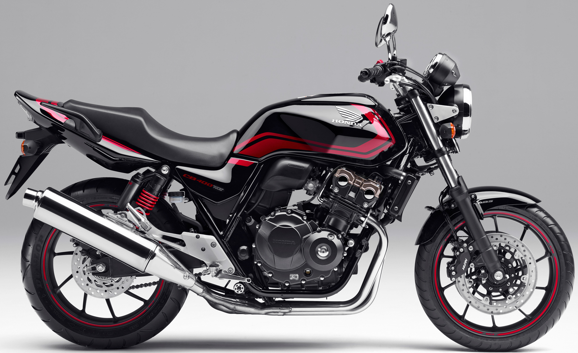 2016年 CB400SF/SB ABSに和テイストを感じるカラーリングのSpecial Editionが登場!! | バイクニュース ...