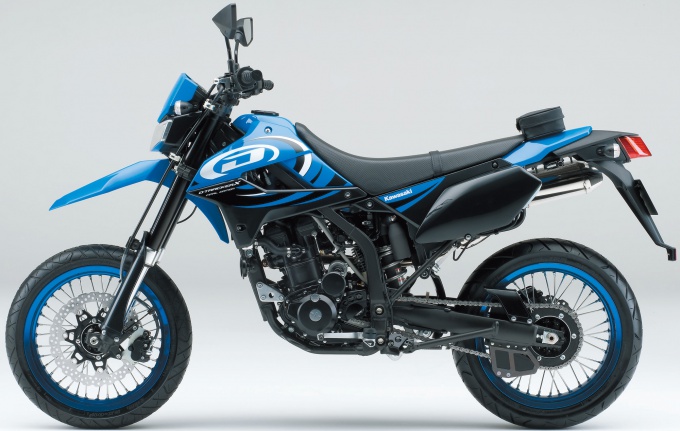 D-TRACKER X Final Editionが16年5月15日より販売開始!! - バイクニュース - タンデムスタイル