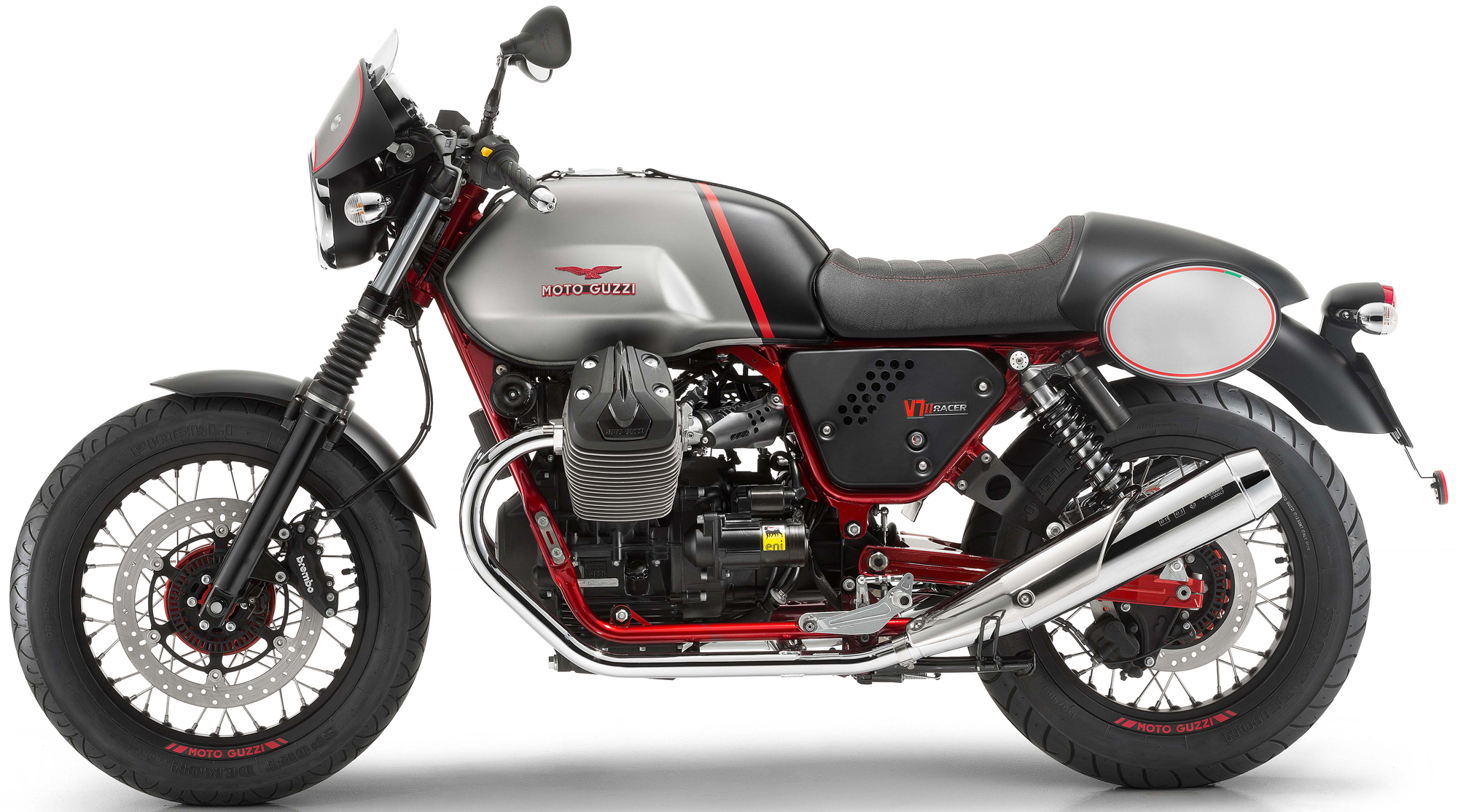 MOTO GUZZI  V7タンデムシート