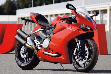 DUCATI 959 パニガーレ