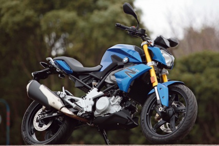 BMW G310R