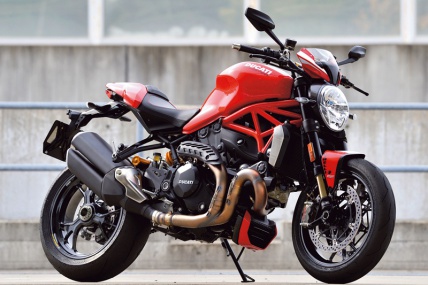 DUCATI モンスター 1200R