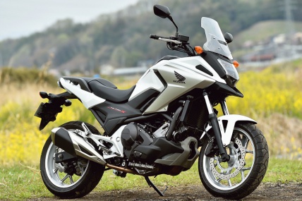 HONDA NC750X DCT E Package