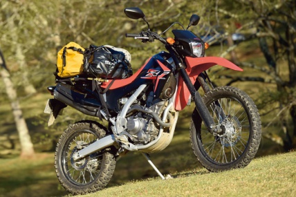 HONDA CRF250L