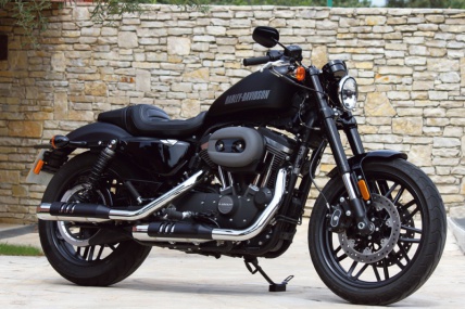 HARLEY-DAVIDSON XL1200CX