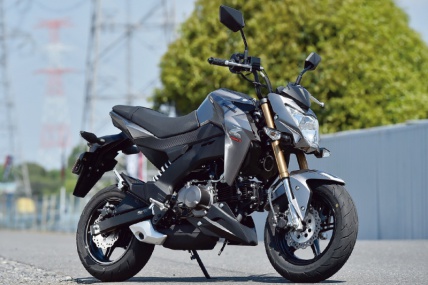 KAWASAKI Z125PRO