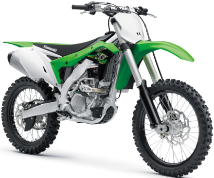 さらに戦闘力を増した2017年モデルのKX250Fが、2016年7月より販売開始!