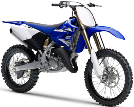 ヤマハ製エンデューロマシン・YZ-Xシリーズの2017年モデルが発表!! YZ125Xがラインナップに加わる