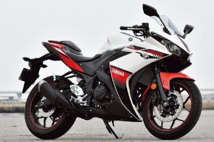 YAMAHA YZF-R25