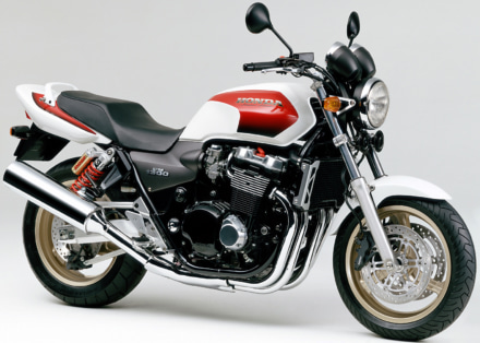 初代CB1300SF まとめ 1998年に登場したBIG-1の系譜を受け継ぐネイキッドモデル