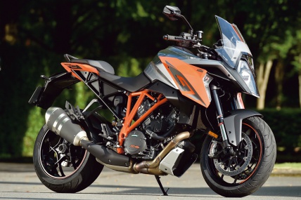 KTM 1290 SUPER DUKE GT