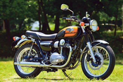 KAWASAKI W800 Final Edition