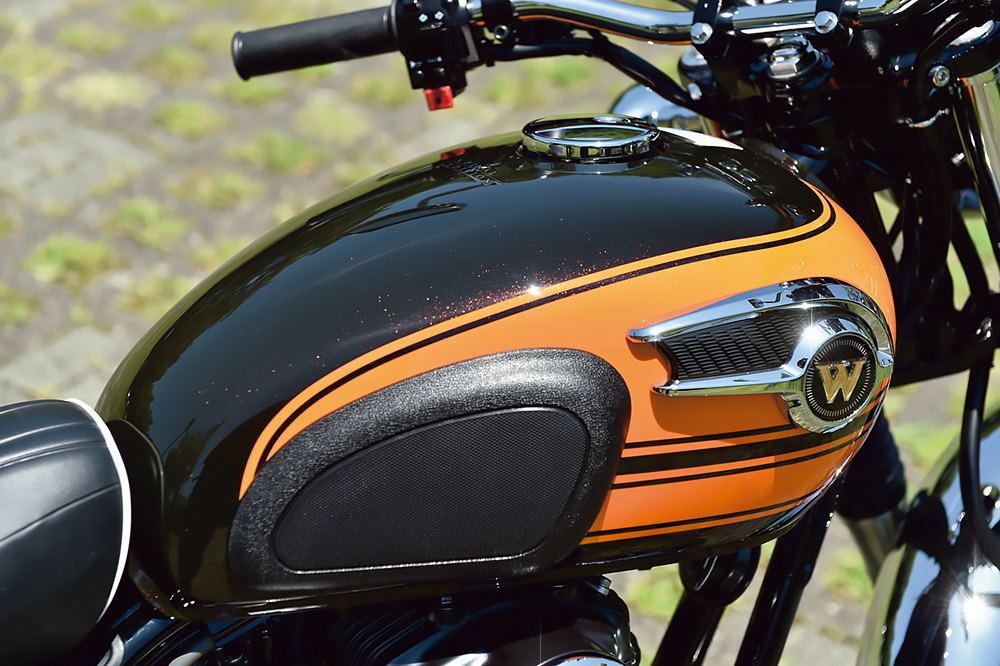 KAWASAKI W800 Final Edition ： - バイク車両インプレ・解説 ...