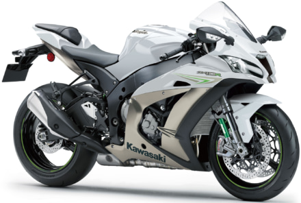 新色を追加した2017年モデルのNinja ZX-10R ABSが発表！