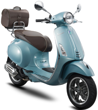 VESPA70周年を記念したPRIMAVERA125 ABS 70th Anniversaryが2016年10月に国内販売開始！