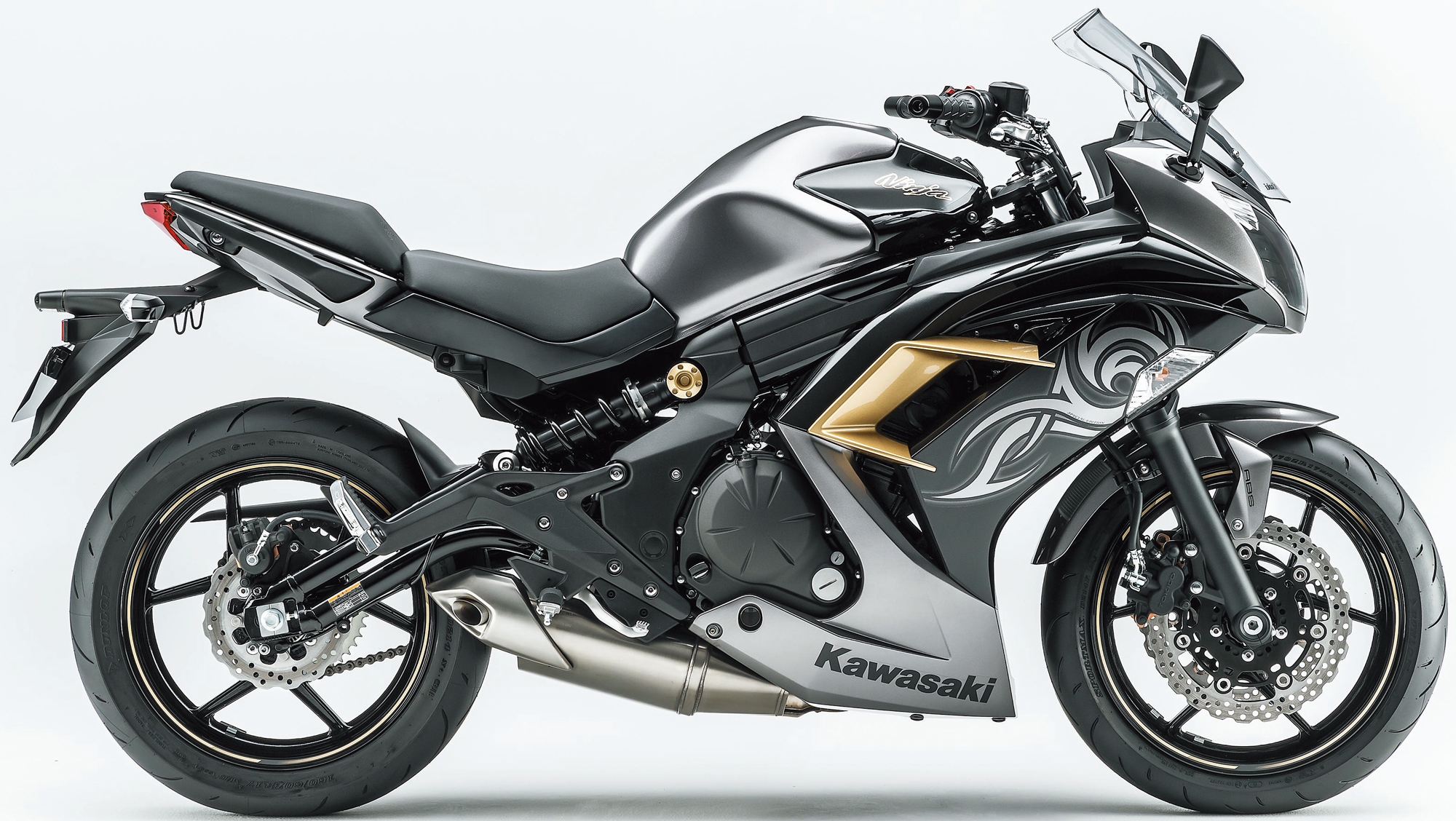 kawasaki ニンジャ400 ABS付き スペシャルエディション