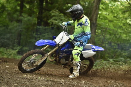 YAMAHA YZ125X