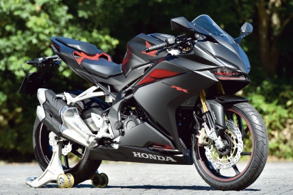 HONDA CBR250RR