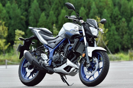 YAMAHA MT-25