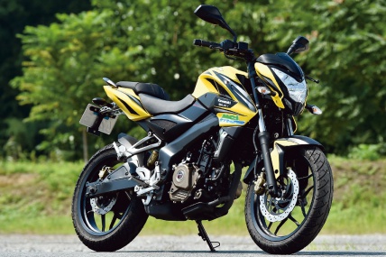 KAWASAKI PULSAR200NS