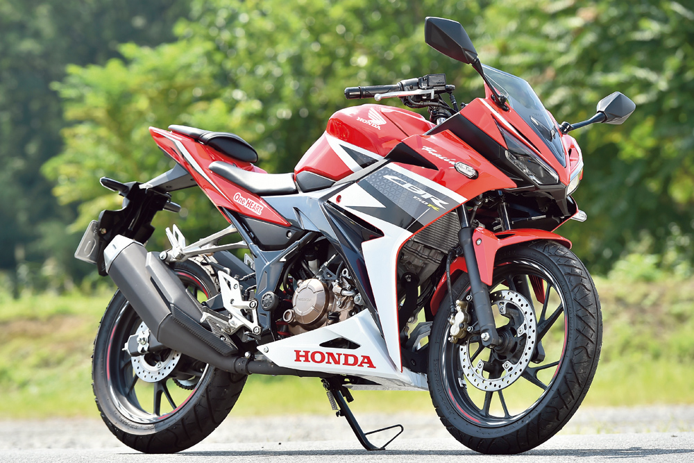 Honda Cbr150r バイクインプレッション タンデムスタイル