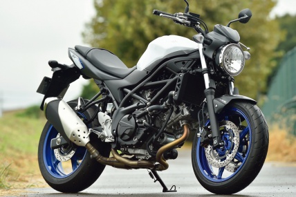 SUZUKI SV650ABS