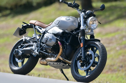 BMW R nine T SCRAMBLER