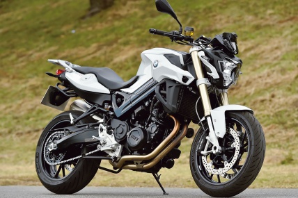 BMW F800R