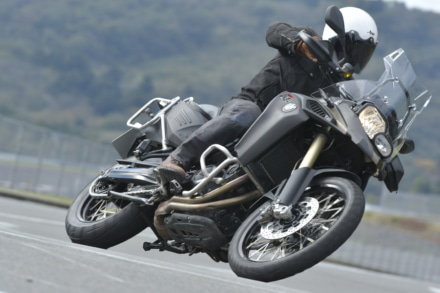 BMW F800GS アドベンチャー