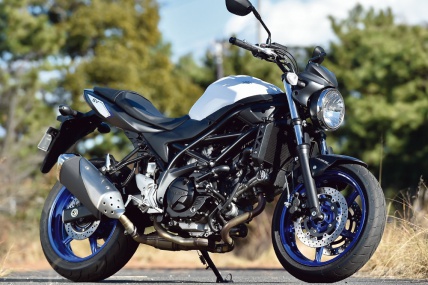 SUZUKI SV650ABS