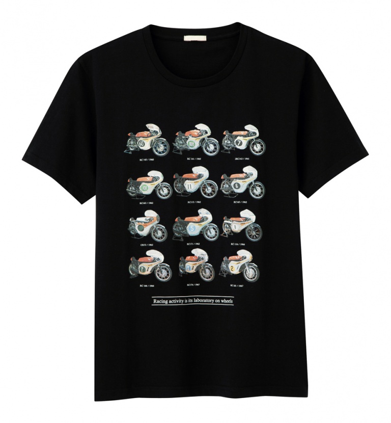 GU×HondaのコラボTシャツが新発売 バイクニュース タンデムスタイル GU×HondaのコラボTシャツが新発売 バイクニュース タンデムスタイル