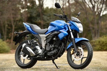 SUZUKI GIXXER