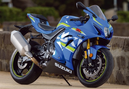 SUZUKI GSX-R1000/R［海外仕様］