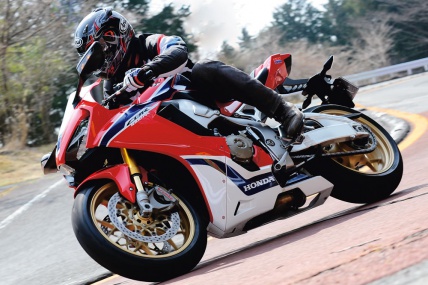 HONDA CBR1000RR/SP