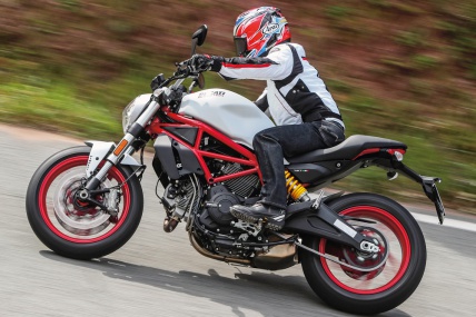 インプレッション“まる読み”に『DUCATI MONSTER797/Plus』を追加しました！