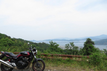 身近にある絶景(天橋立)