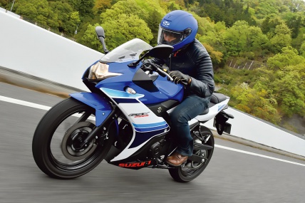 インプレッション“まる読み”に『SUZUKI GSX250R』を追加しました！