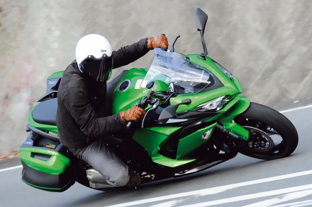 インプレッション“まる読み”に『KAWASAKI NINJA1000ABS』を追加しました！