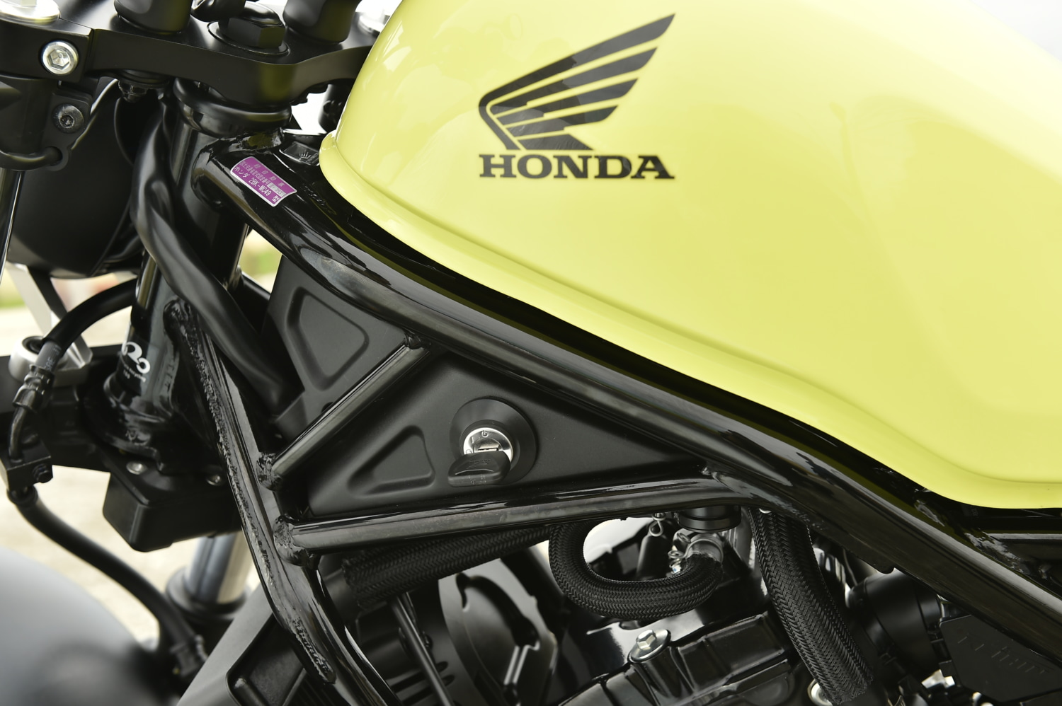 Honda レブル250 500 3ページ目 4ページ中 誰もが気軽に楽しめるちょうどいいサイズ感 バイクインプレッション タンデムスタイル