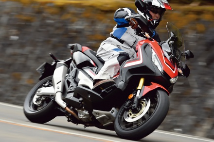 インプレッション“まる読み”に『HONDA X-ADV』を追加しました！